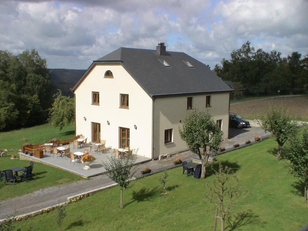 L'Orchidee Bed & Breakfast Rochehaut Exterior photo